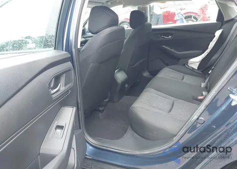 2023 Honda Accord Ex z USA, uszkodzony, nr VIN 1HGCY1F36PA026427